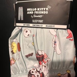 Womens Pajamas - Blue